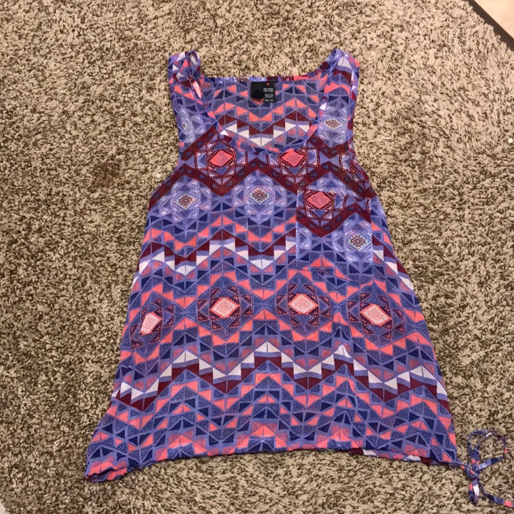 Tank top